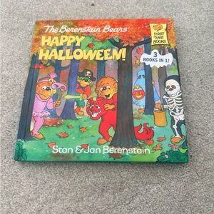Happy Halloween Costume Book